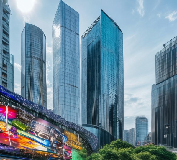 颍上 city,发展与创新的完美结合,采用LED广告,为城市注入无限可能。 颍上 city,发展与创新的完美结合,采用LED广告,为城市注入无限可能。