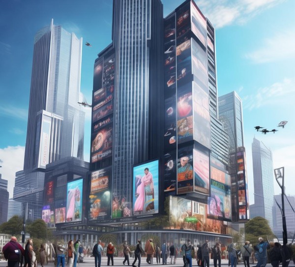 广告管控与城市规划 广告管控与城市规划