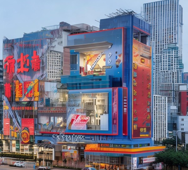 邹城市户外广告规划,活力与挑战 邹城市户外广告规划,活力与挑战