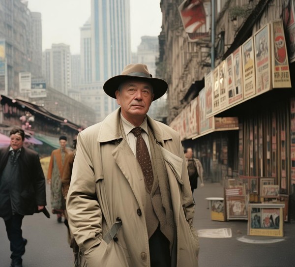 与历史同行，走过上海的广告人