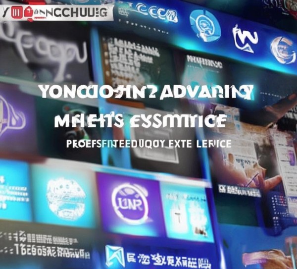 永城广告公司宣传页，精准触达，品质服务